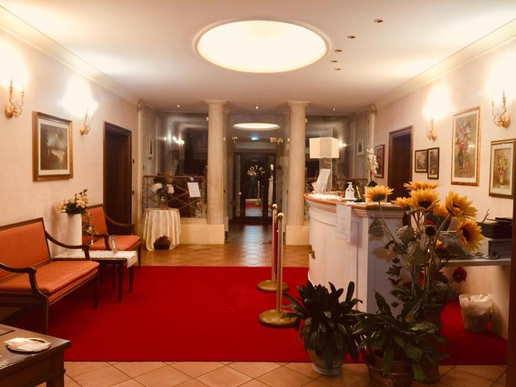 Hotel La Loggia Mestrino Exterior photo