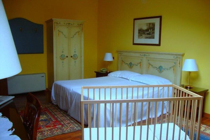 Hotel La Loggia Mestrino Room photo