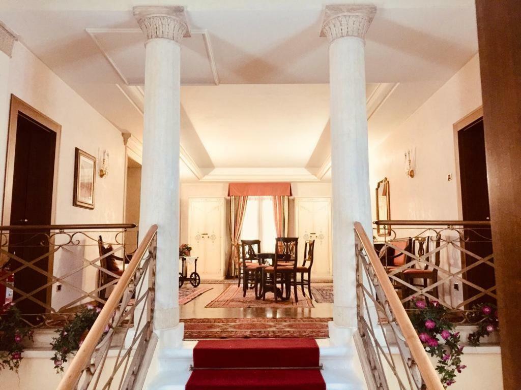 Hotel La Loggia Mestrino Exterior photo